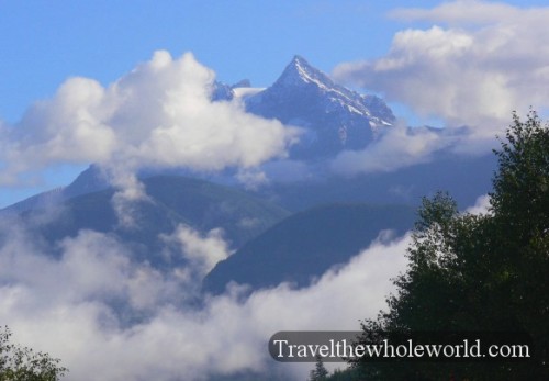 Mt. Garibaldi