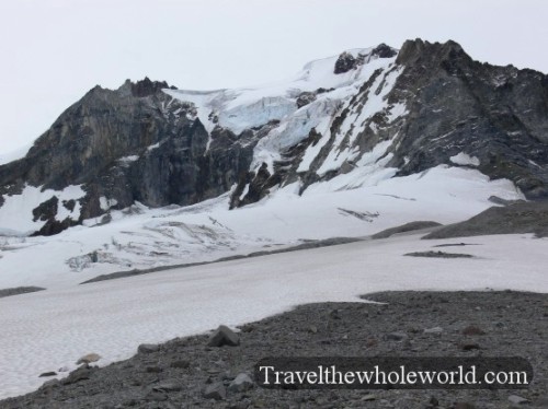 Mt. Garibaldi Glacier