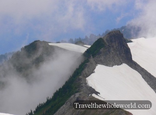 Mt. Garibaldi Ridge