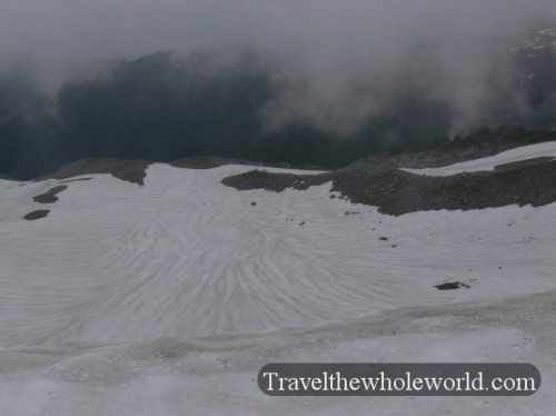 Mt. Garibaldi Slopes