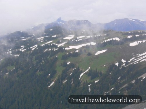 Mt. Garibaldi View