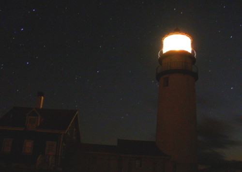 Massachusetts Cape Cod Light House