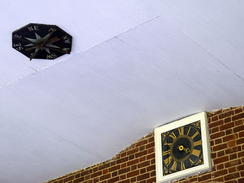 Virginia Monticello Weather Vane