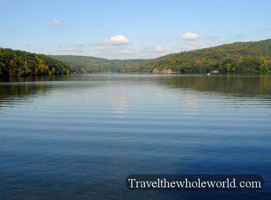 Connecticut Lake Zoar Travel The Whole World