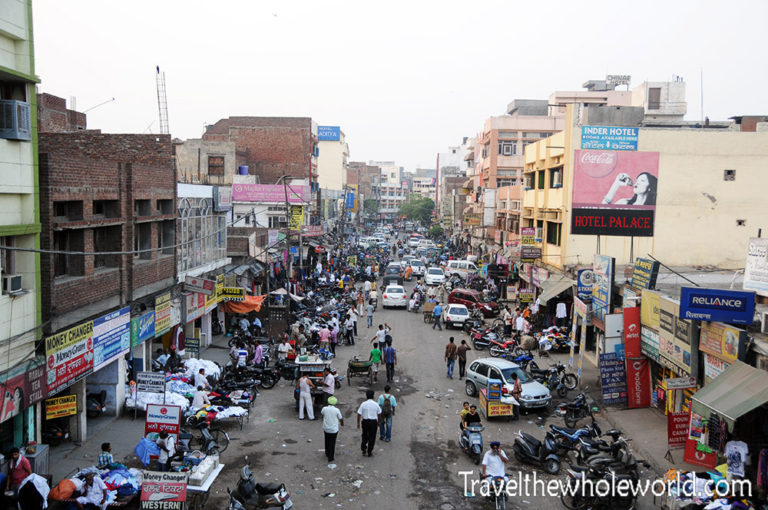 Visiting Amritsar, India