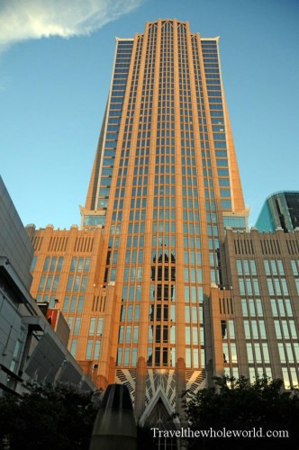 Charlotte High Rise Building