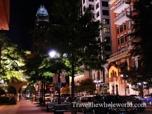 Charlotte Downtown