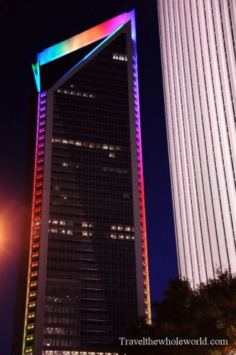 Charlotte Duke Energy