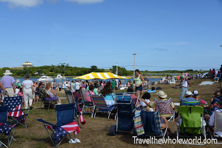 Visiting Block Island