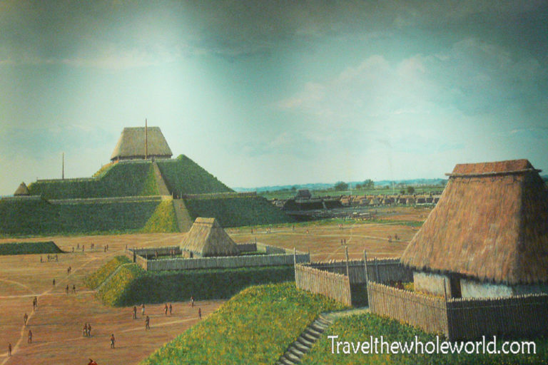 Visiting The Cahokia Mounds