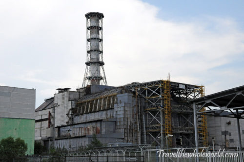 Visiting Pripyat